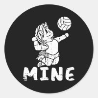 Mine de volleyball Unicorn Beach Vball