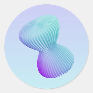 Sticker Rond Minimalist_1