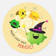 Mochi Halloween - Faites votre propre magie