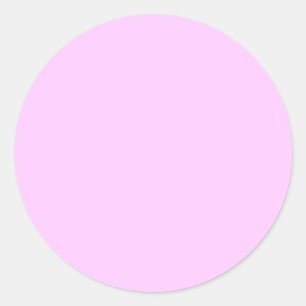 Sticker Rond Modèle de do-it-yourself : CHANGEZ les couleurs