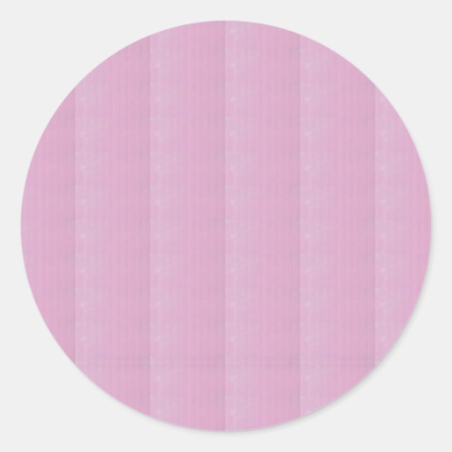 Sticker Rond Modèle do-it-yourself BLANK ajouter Greeting Name  (Devant)