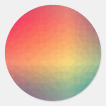 Modèle vierge coloré tendance élégant moderne clas