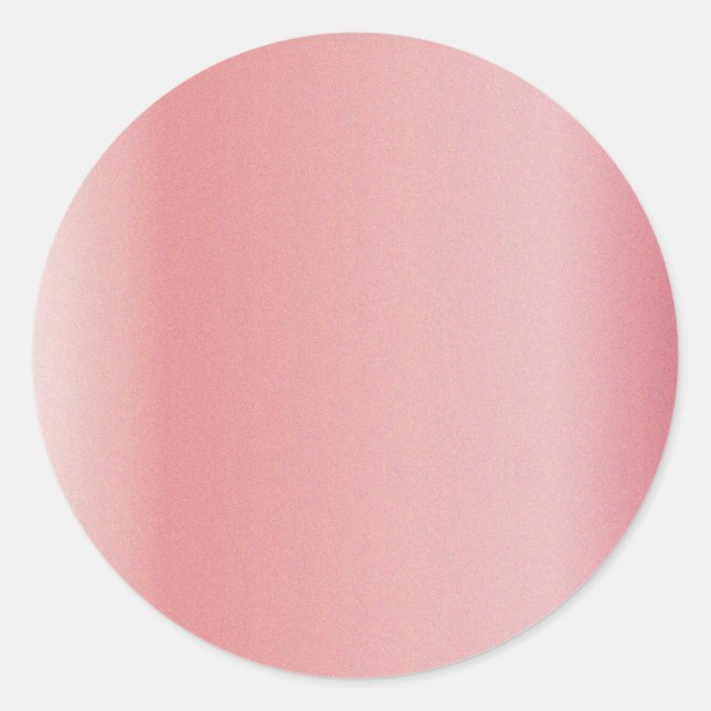 Sticker Rond Modèle vierge personnalisé Texte téléchargement Lo (Devant)