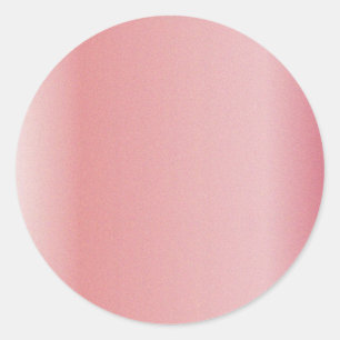 Sticker Rond Modèle vierge Texte personnalisé Télécharger Logo 