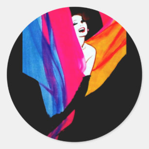 Sticker Rond ModeMagCouverture-RGruauTextiles1