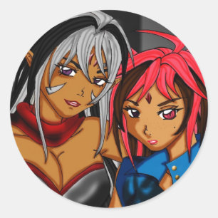 Sticker Rond modifier