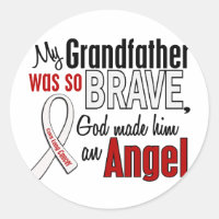 Mon Grand-Père Est Un Cancer Du Poumon Ange