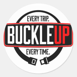 Sticker Rond Monter