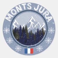 Monts Jura Station de Ski