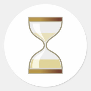 Sticker Rond monture haute