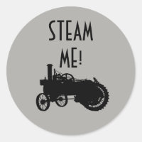 Moteur à vapeur Tracteur de ferme Traction Agricul