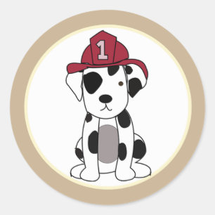 Sticker Rond Moteur d'incendie Nojo de joint d'enveloppe de 20