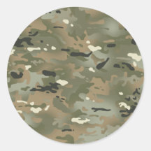 Motif de Camouflage Jungle I