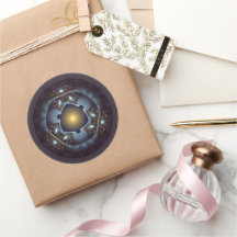 Motif féroce mystique