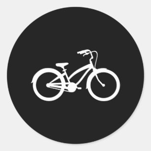 Sticker Rond Moto Cruiser