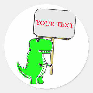 Sticker Rond Mousepad