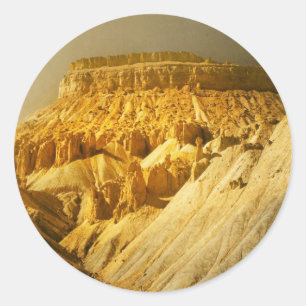 Sticker Rond Mt. Garfield