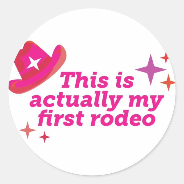 Sticker Rond Mug Self Love Club (Devant)