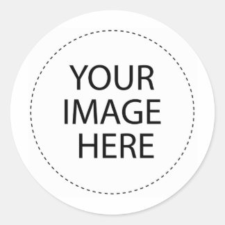 Sticker Rond MY T-shirt 24