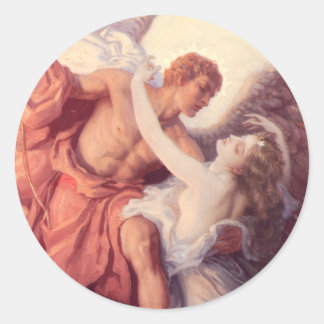 Sticker Rond Mythologie