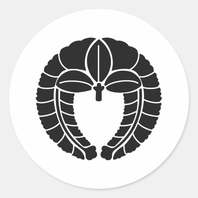 STICKER ROND NAITO (Devant)