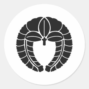 STICKER ROND NAITO