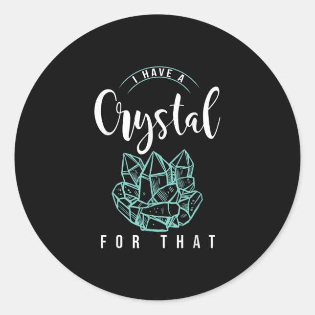 Sticker Rond Namaste Chakra Yoga (Devant)