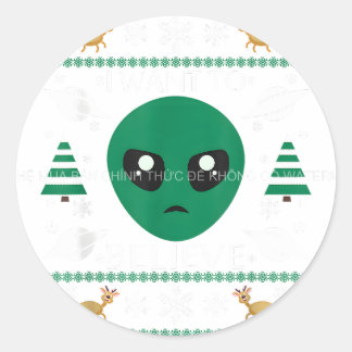 Sticker Rond Nana For Women Grand-mère Fête des Mères Noël Birt