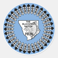 Nation Blackfoot