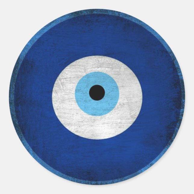 Sticker Rond Nazaire (Devant)