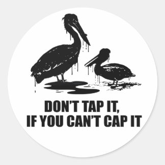 STICKER ROND NE LE PRENEZ PAS SI VOUS NE POUVEZ PAS LE CASQUETT