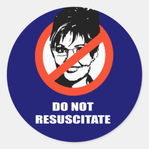 Sticker Rond Ne pas réutiliser