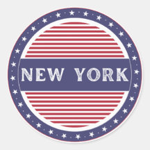 New York City Pride Emblem – American Identity