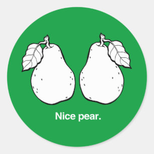 Sticker Rond NICE PEAR - BLANC -.png