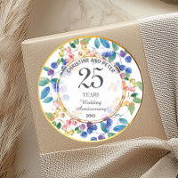 N'importe quel anniversaire de mariage (25) Baies 