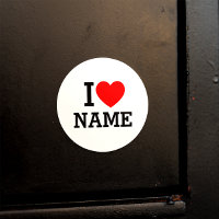 Nom du coeur
