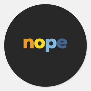 Sticker Rond Non Aroace Fierté Lgbtq - Lgbt Aro Ace Aromantique