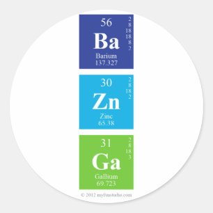 Sticker Rond non défini