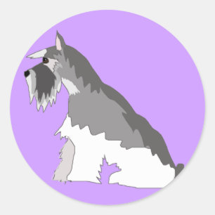 Sticker Rond non défini