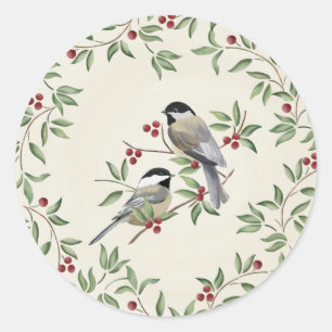 Sticker Rond non défini