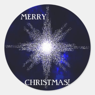 Sticker Rond Northstar