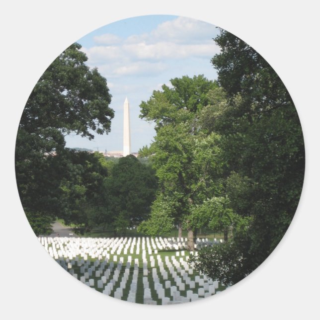 Sticker Rond N'oublie jamais... Toujours se souvenir (Devant)