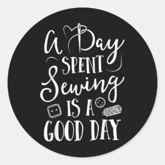 Sticker Rond Nous nous levons ensemble, Journée internationale 