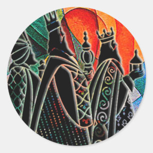 Sticker Rond NOUS TROIS ROIS.jpg