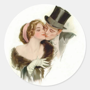 Sticker Rond Nuit en mémoire