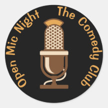 Nuit Open Mic Customisée