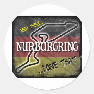Sticker Rond Nurburgring - Il Y A Eu That.jpg