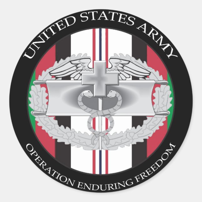 STICKER ROND OCB OEF (Devant)