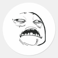 Oh Sweet Jesus Thats Good Rage Visage meme