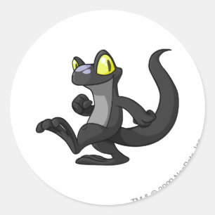 Sticker Rond Ombre Techo